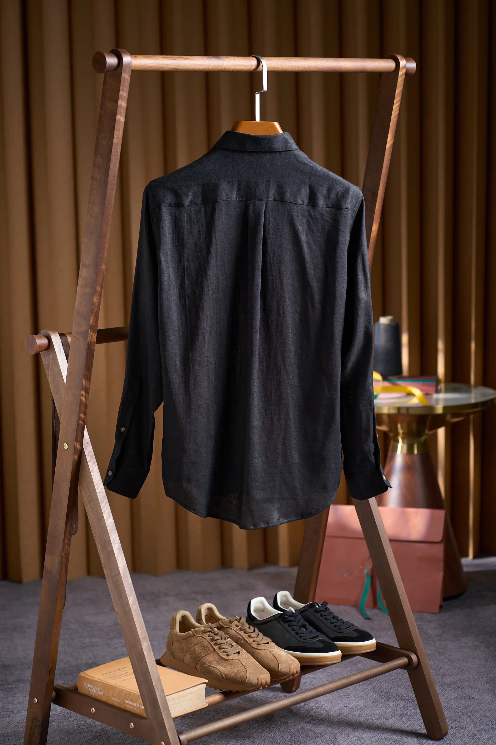 Рубашки Мужские Brunello Cucinelli 11506401