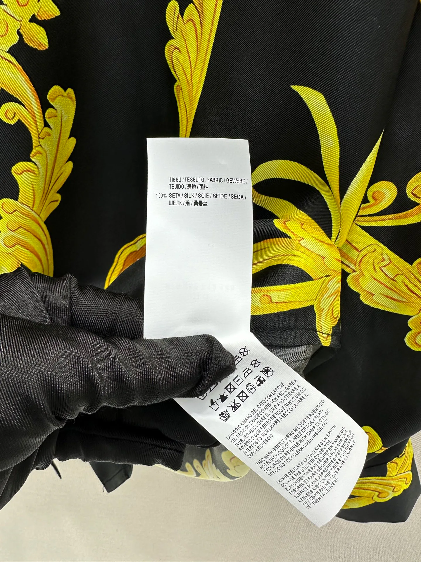 Рубашки Женские Versace 11326614