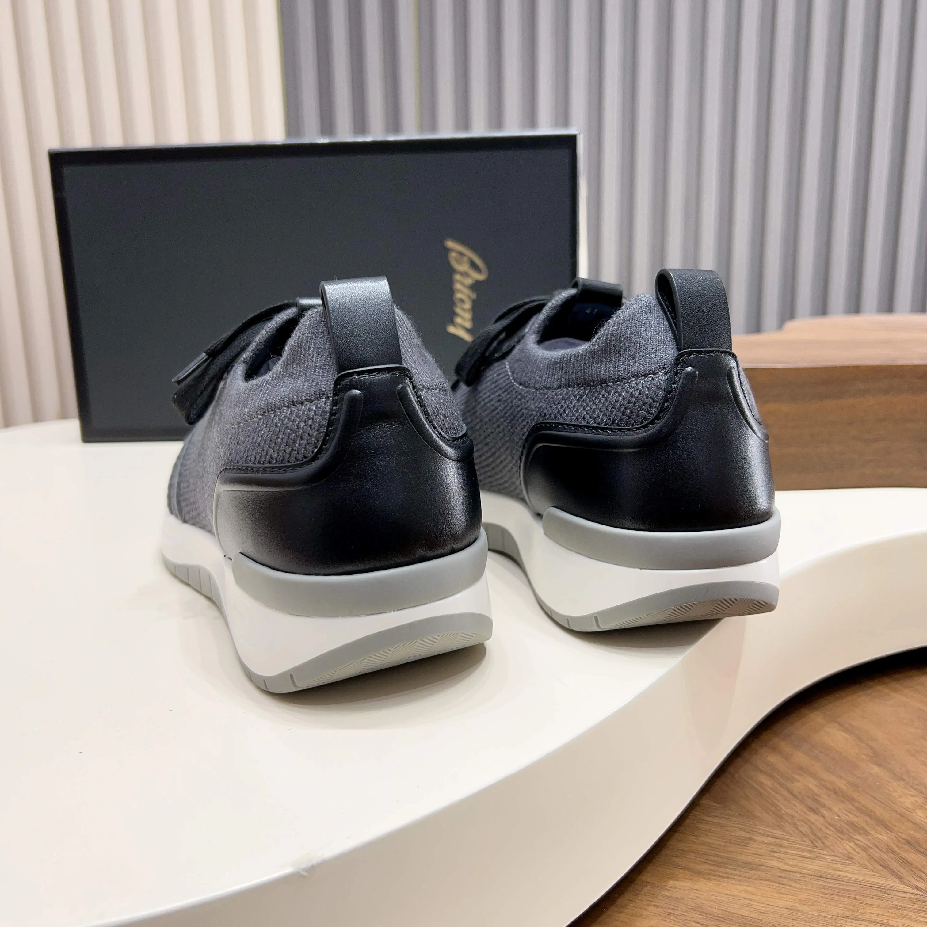 Кроссовки Мужские Brioni 2314115