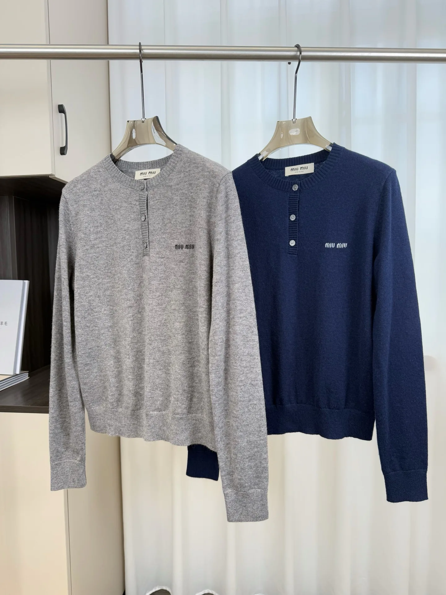 Джемперы И Свитеры Женские Miu Miu 806449