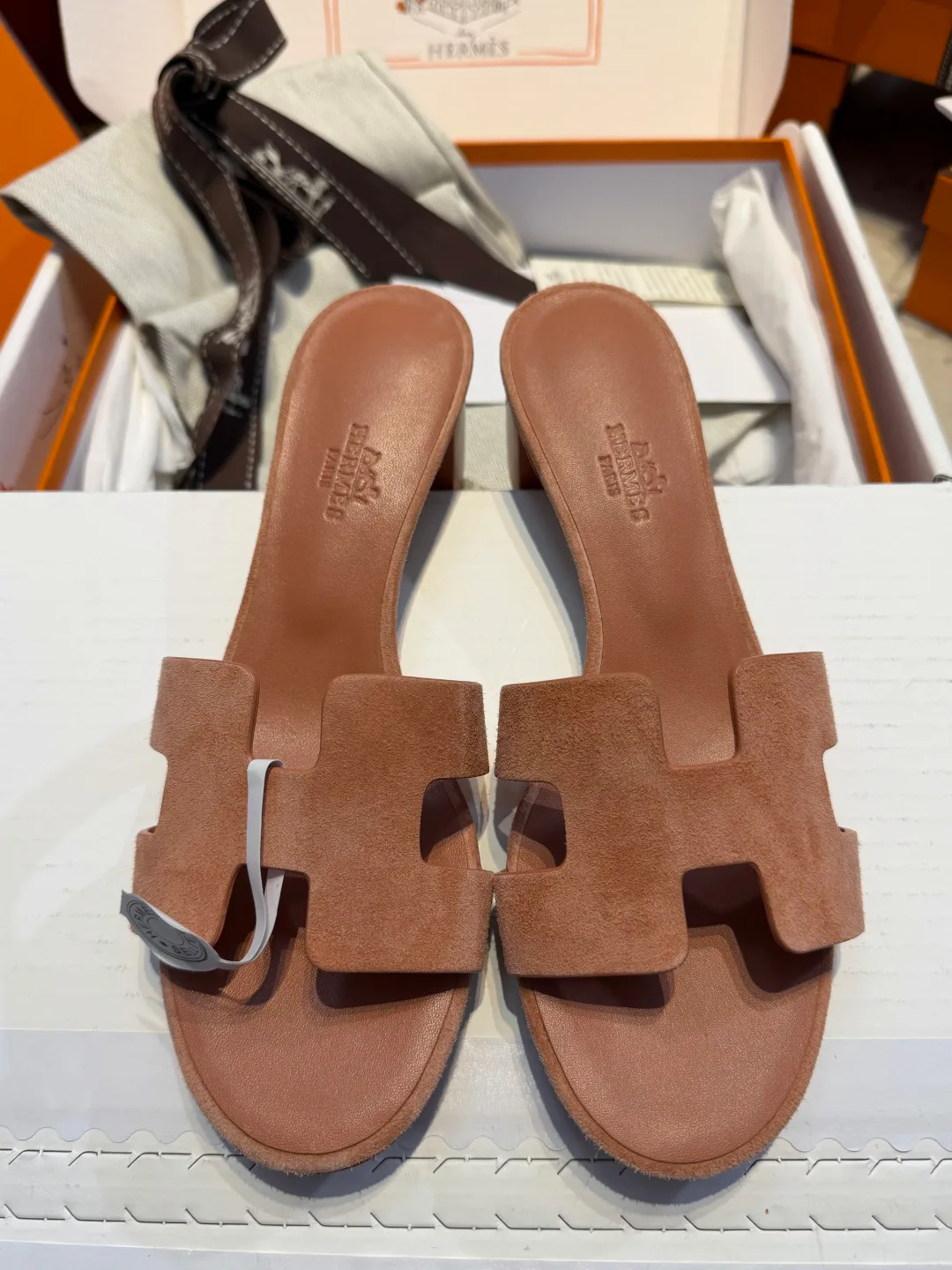 Туфли Женские Hermes 11496138