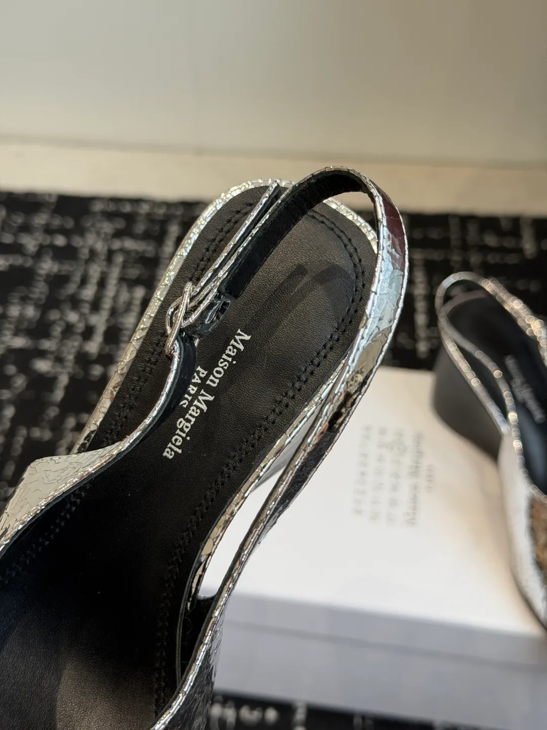 Босоножки Женские Maison Margiela 17997937