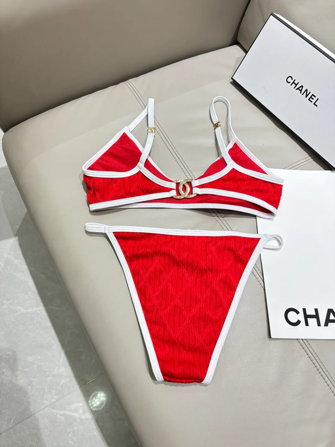 Купальники Женские Chanel 17285158