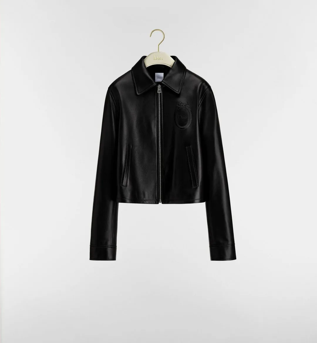 Кожаные Куртки И Дублёнки Женские Christian Dior 16909922