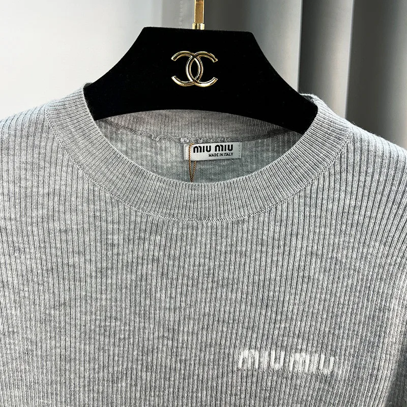 Джемперы И Свитеры Женские Miu Miu 2650295