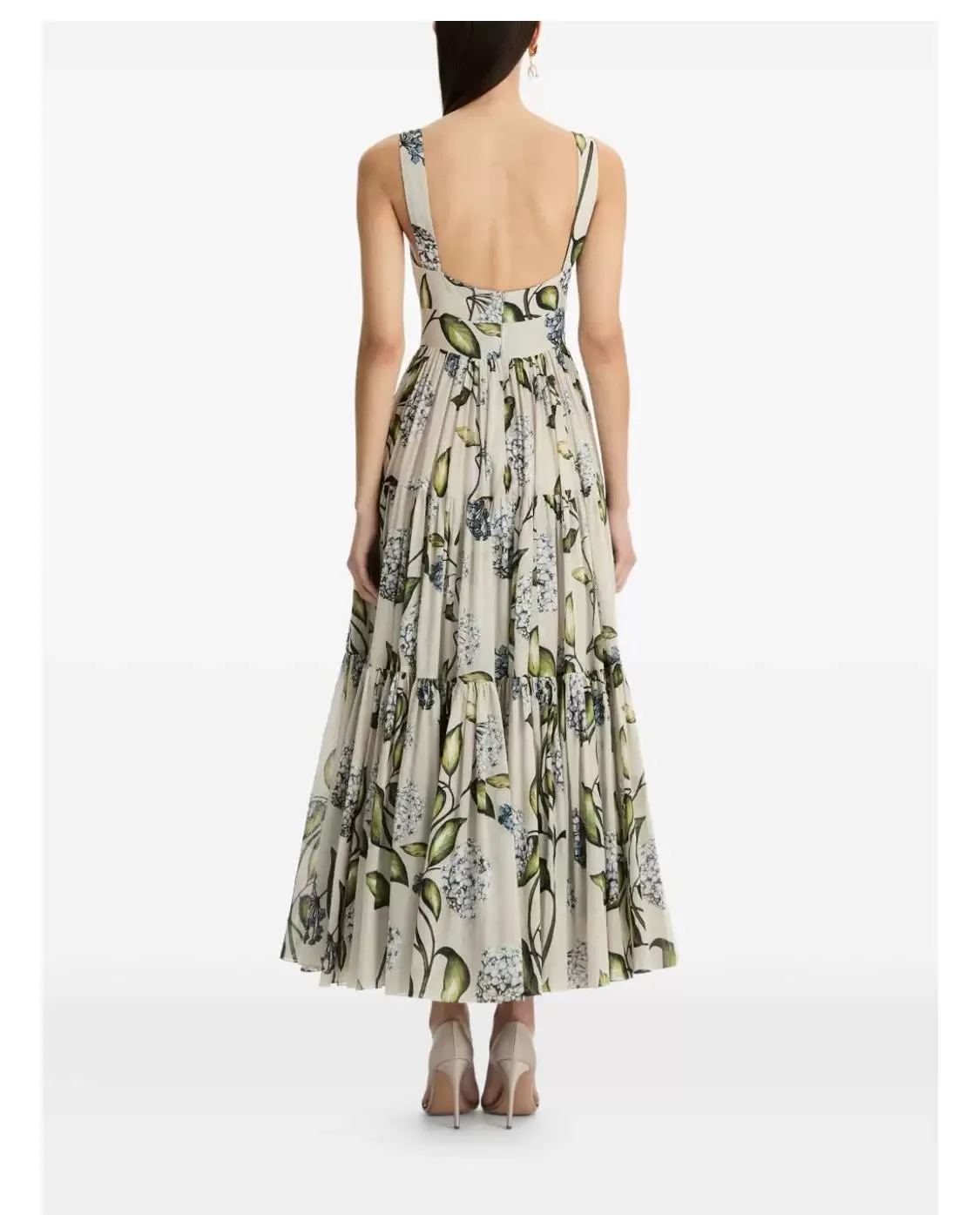 Платья Женские Oscar De La Renta 11530428