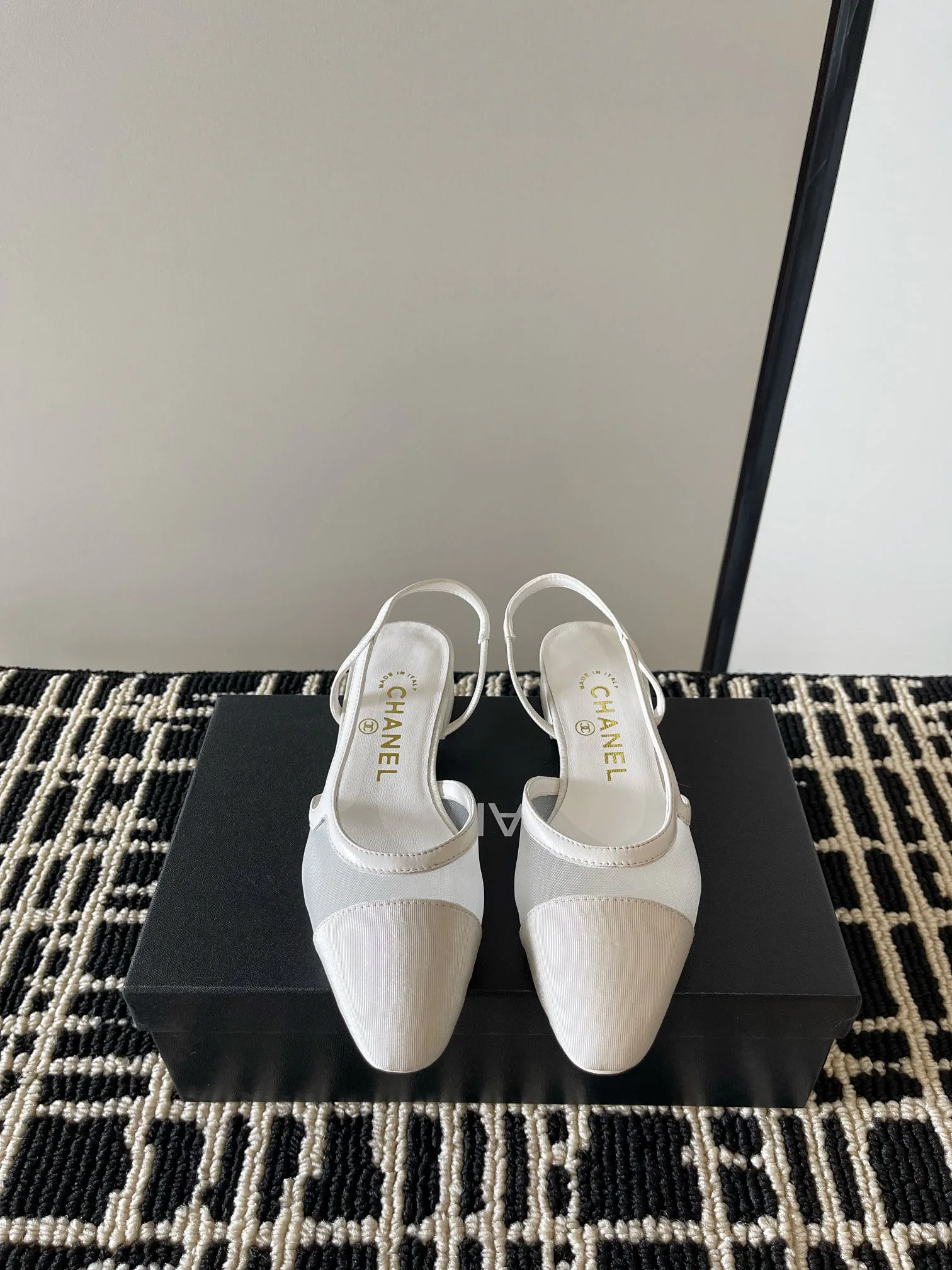 Туфли Женские Chanel 12005259
