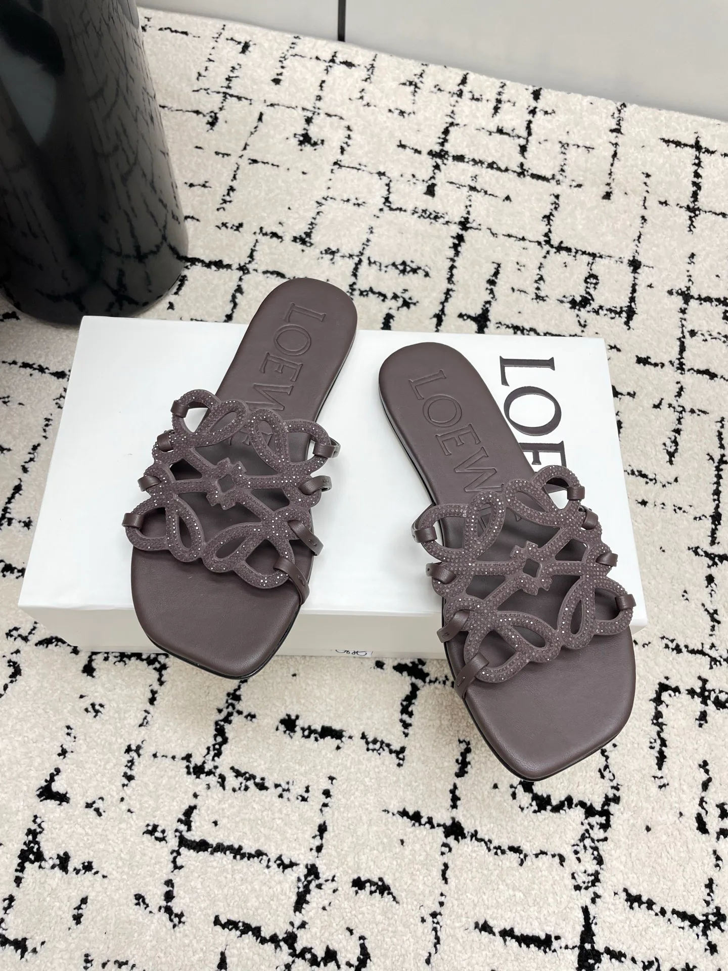Шлепанцы Женские Loewe 13132795