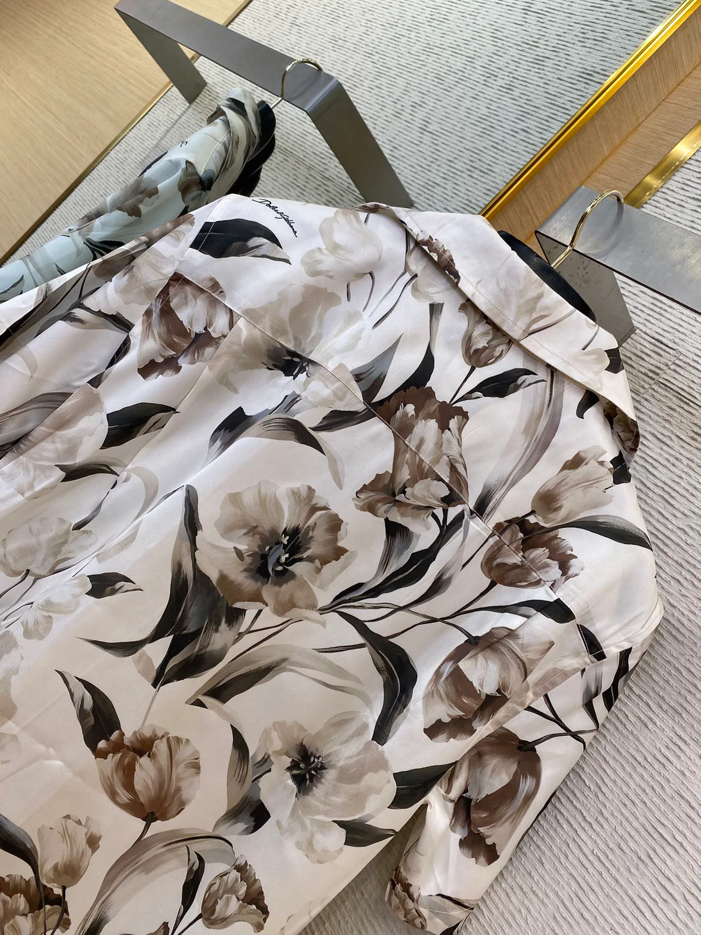 Рубашки Мужские Dolce & Gabbana 658770