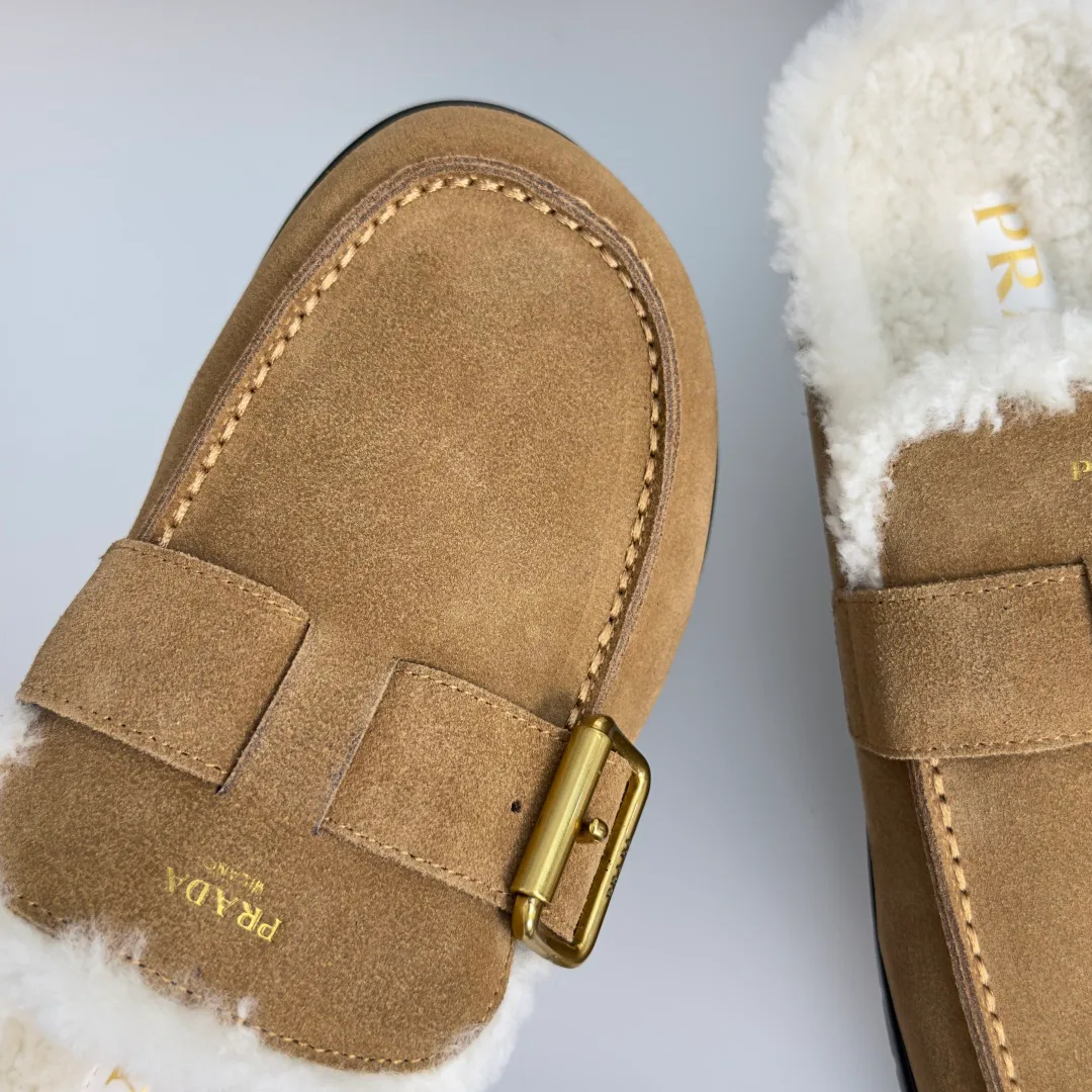Мюли И Сабо Женские Prada 17930438