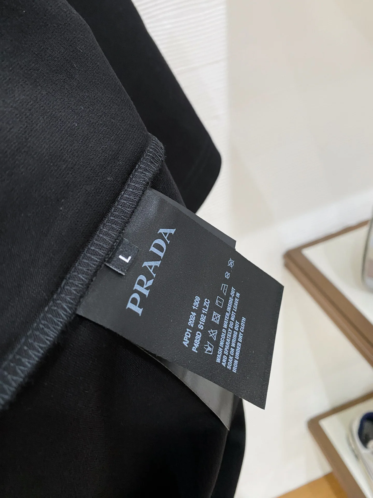 Футболки Мужские Prada 10610725