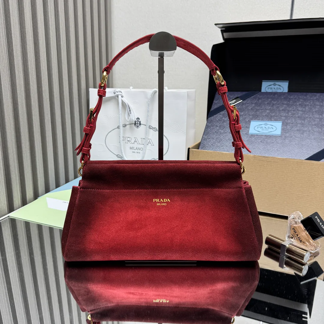 Сумки На Ремне Женские Prada 225559