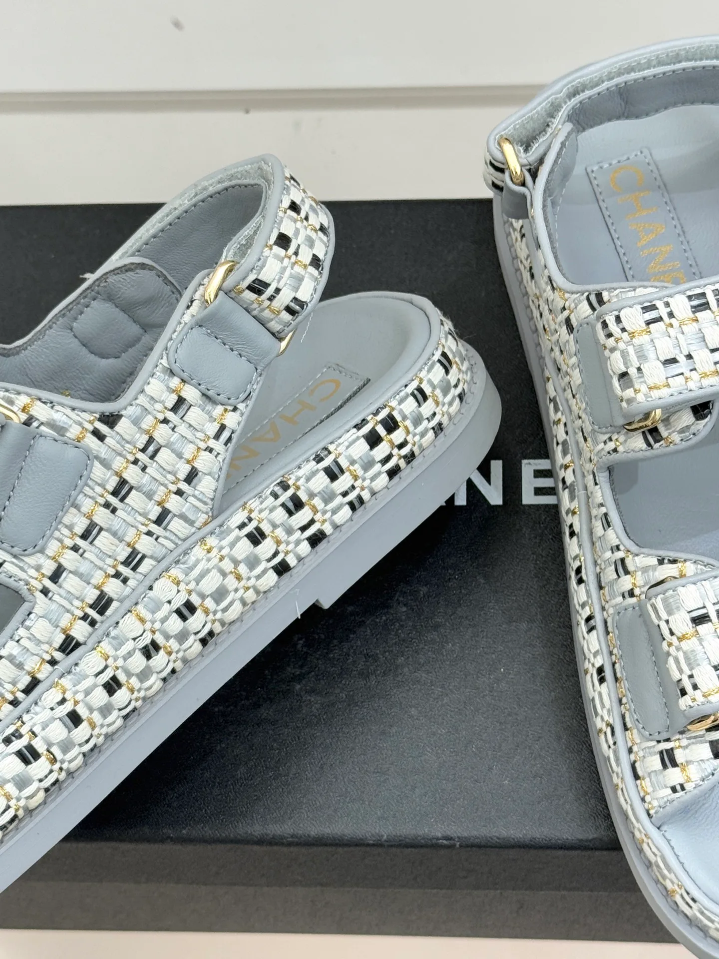 Сандалии Женские Chanel 4502451