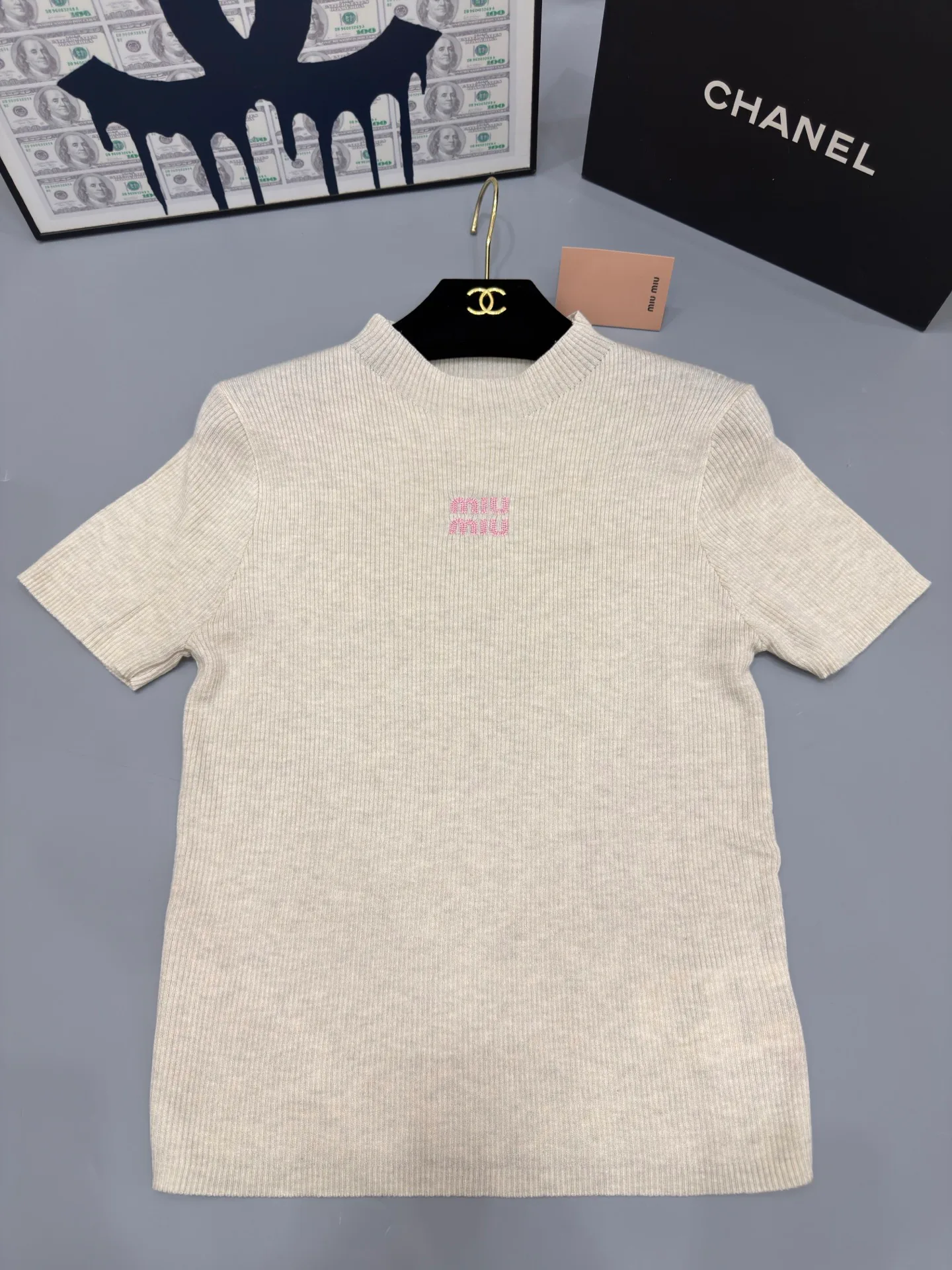 Футболки Женские Miu Miu 11337710