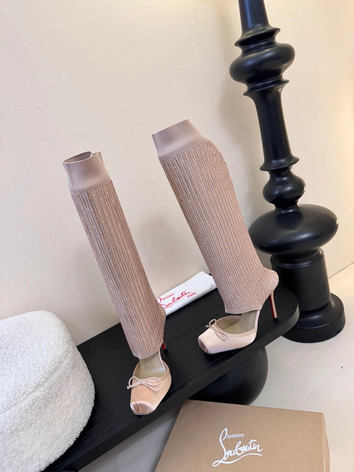 Сапоги Женские Christian Louboutin 6105715