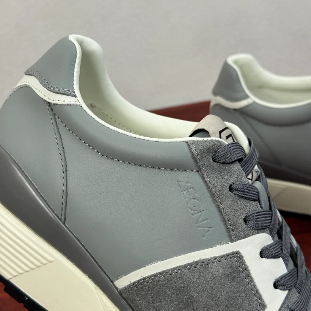 Кроссовки Мужские Zegna 5362534