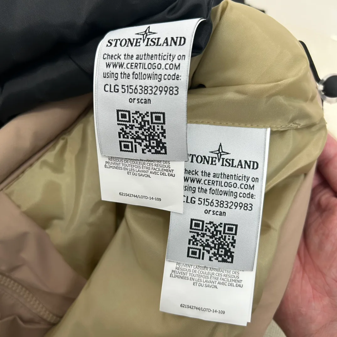 Жилеты Женские Stone Island 5380067