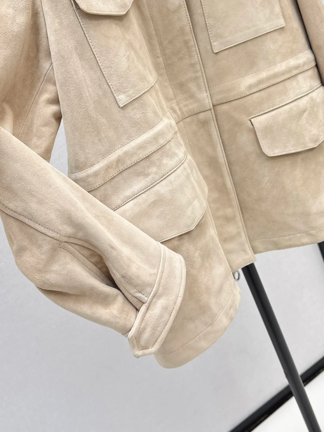 Куртки И Пуховики Женские Loro Piana 77112