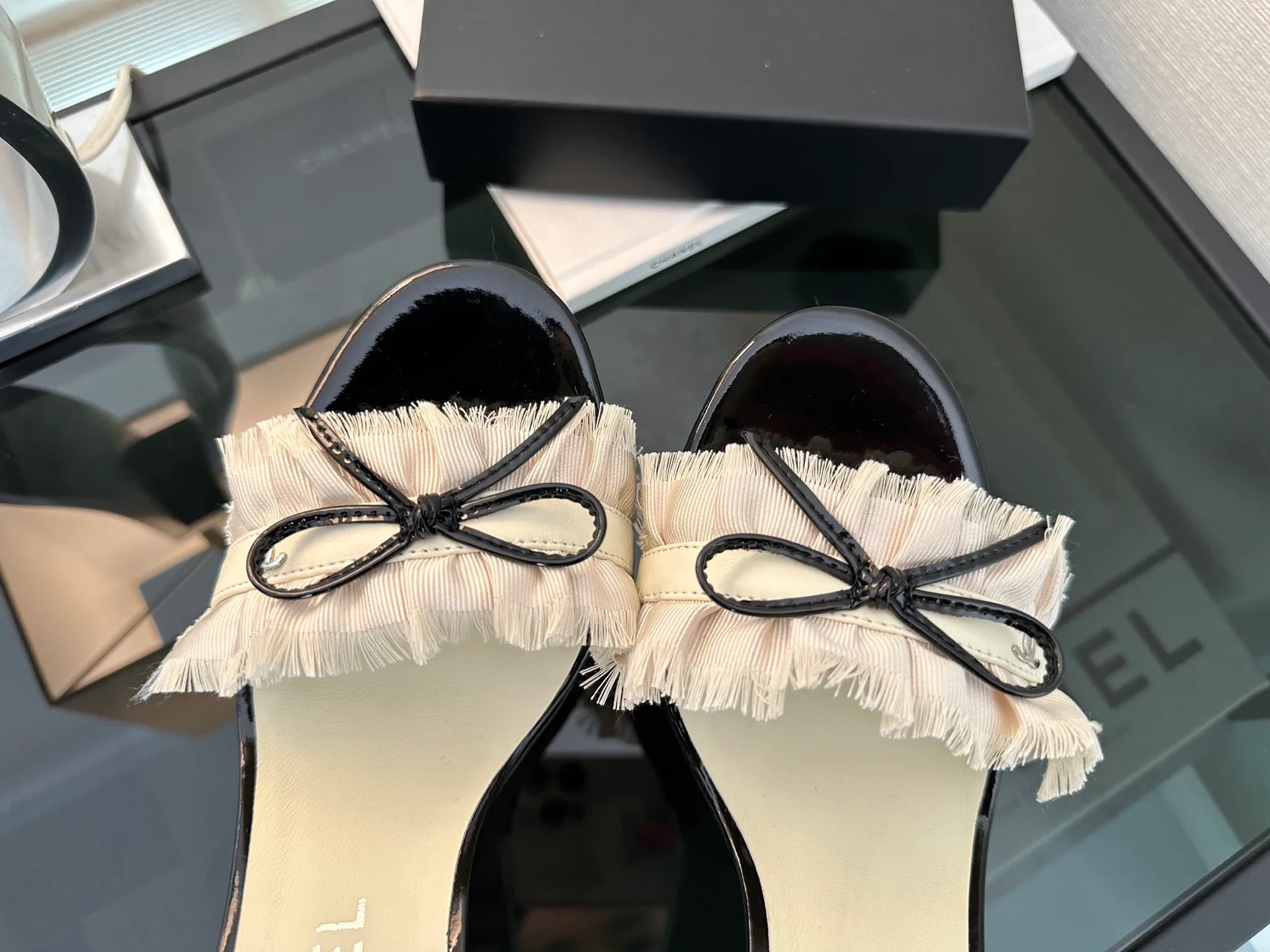 Туфли Женские Chanel 11634000