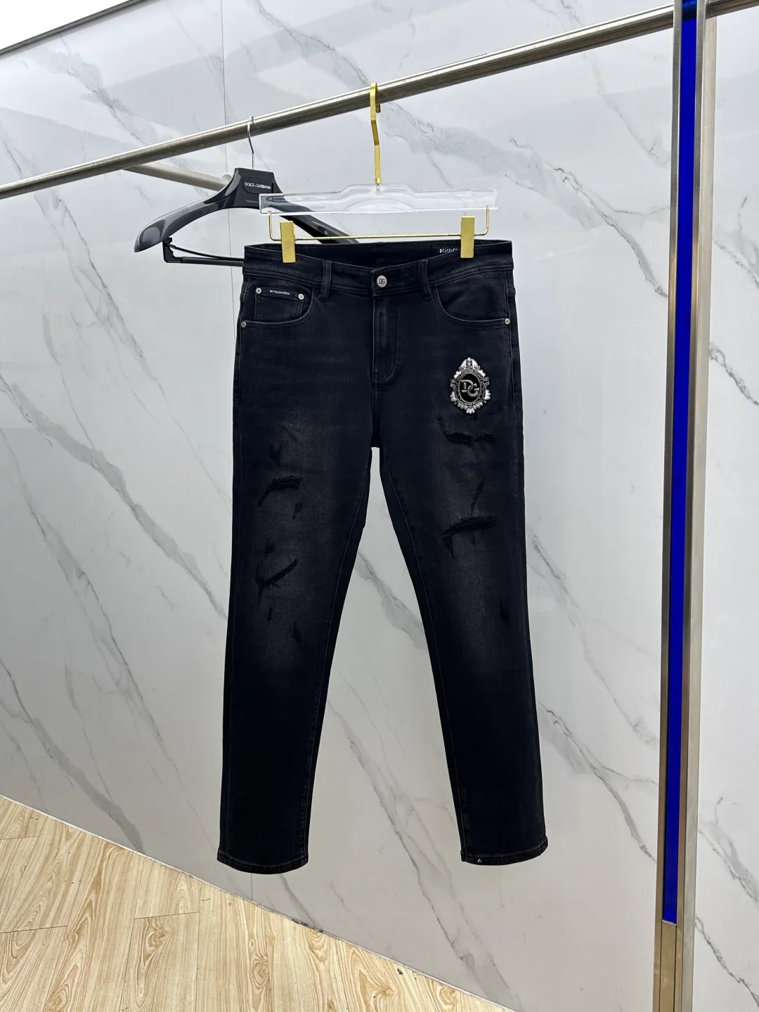 Джинсы Мужские Dolce & Gabbana 18246812