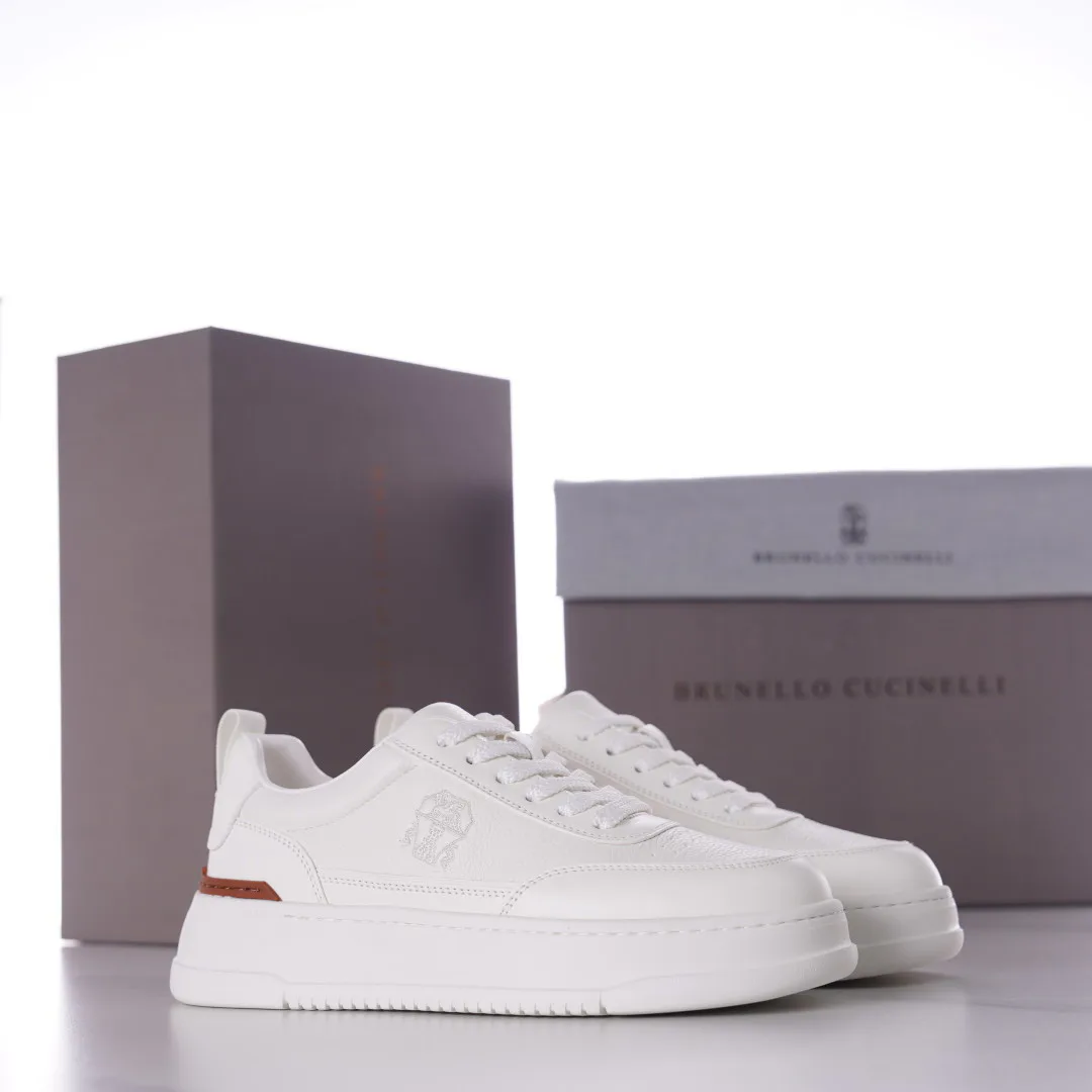 Кроссовки Мужские Brunello Cucinelli 11650909