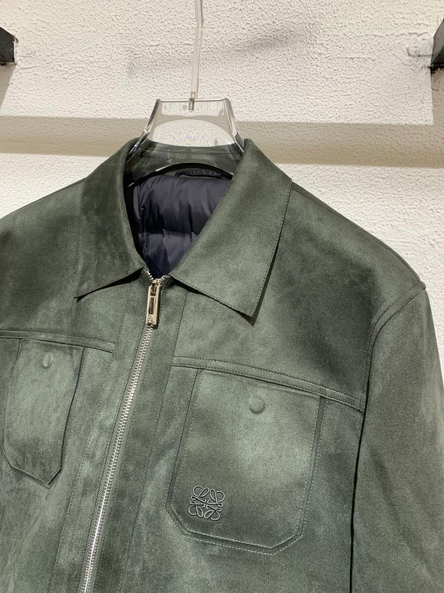 Куртки И Пуховики Мужские Loewe 1668090