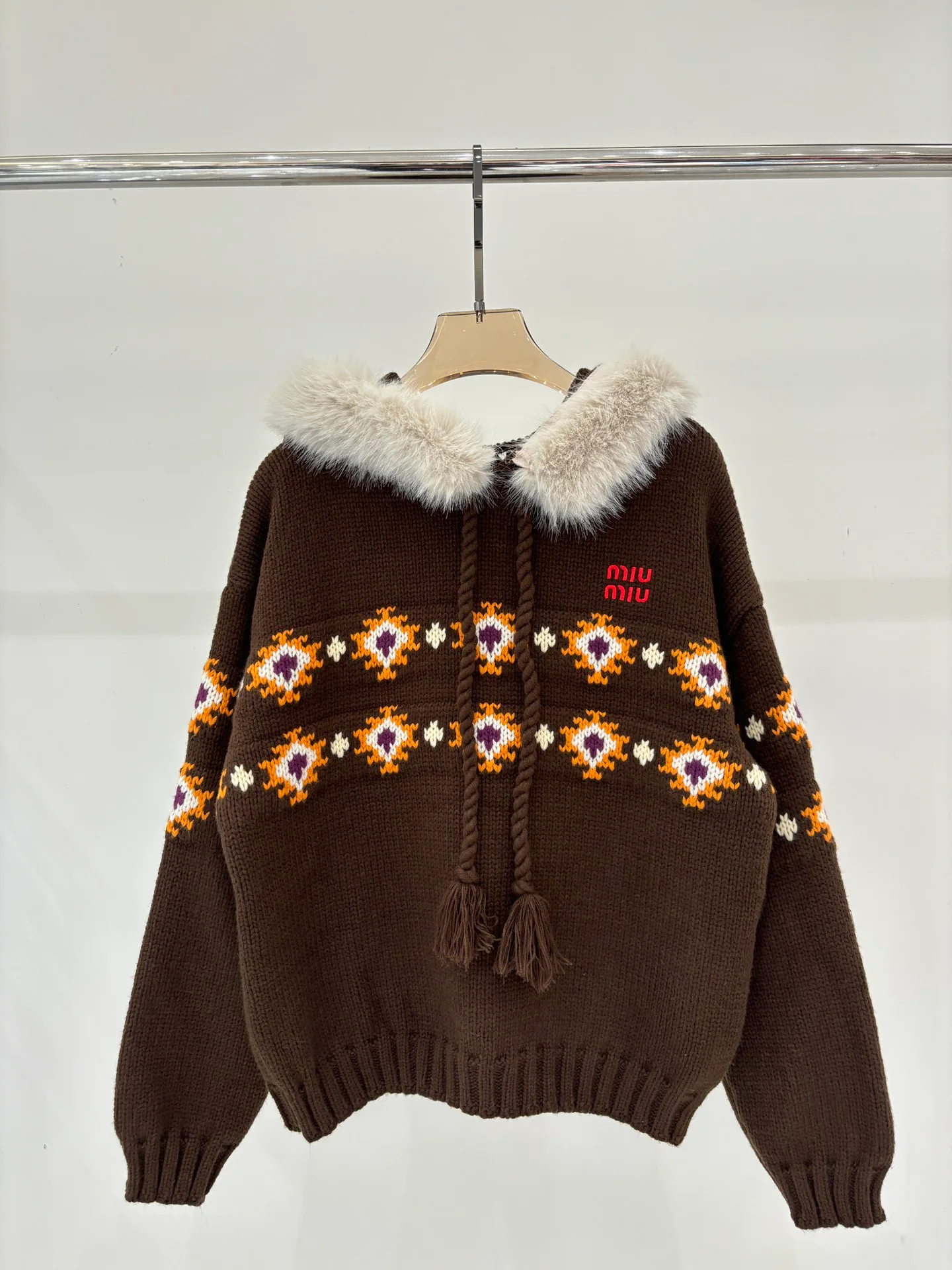 Джемперы И Свитеры Женские Miu Miu 833835