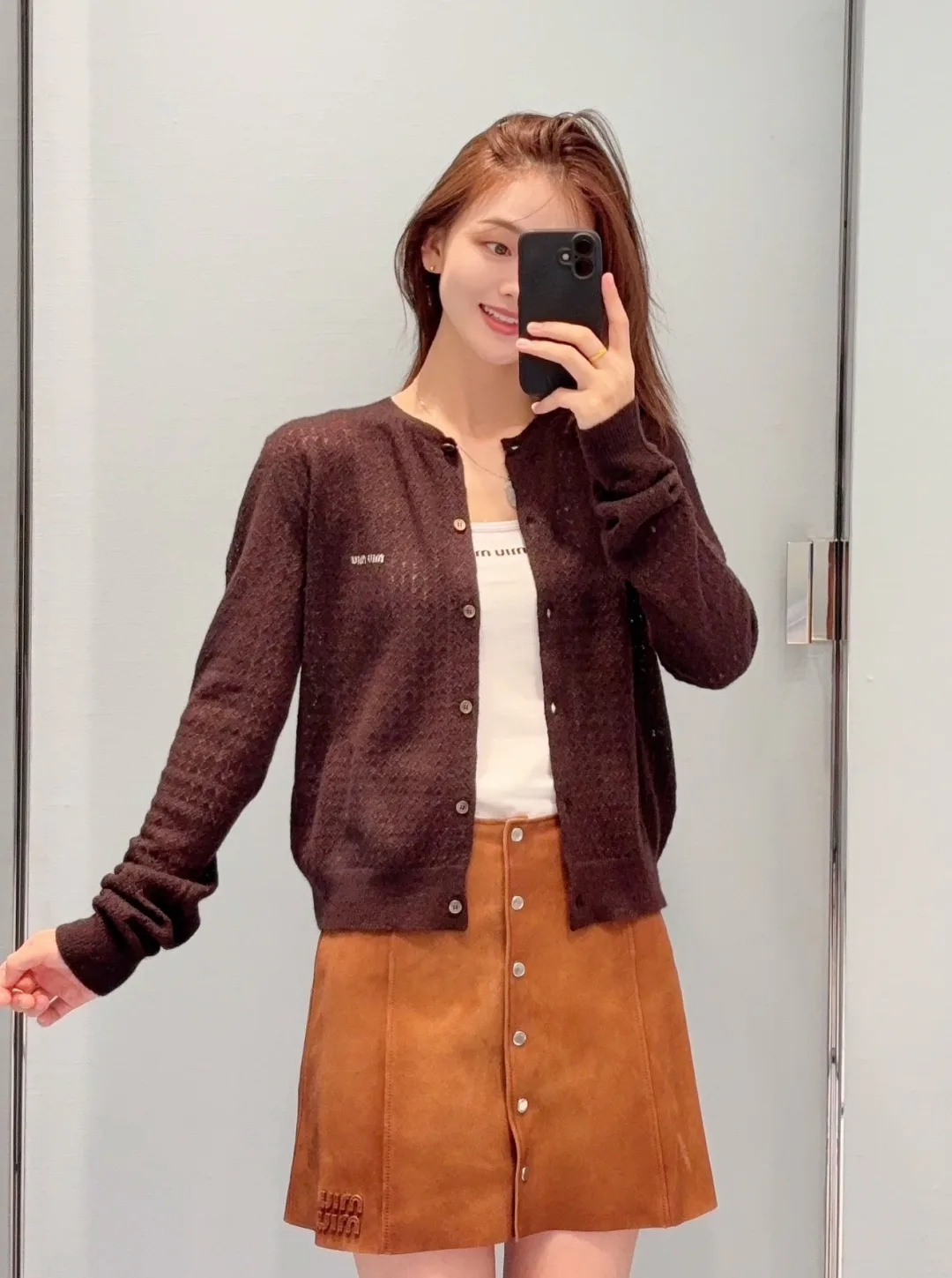 Джемперы И Свитеры Женские Miu Miu 19512895