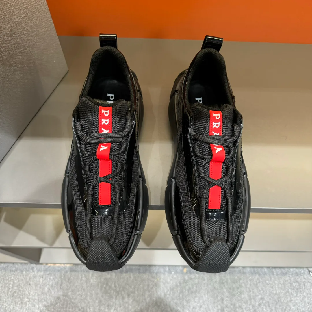 Кроссовки Мужские Prada 2492412