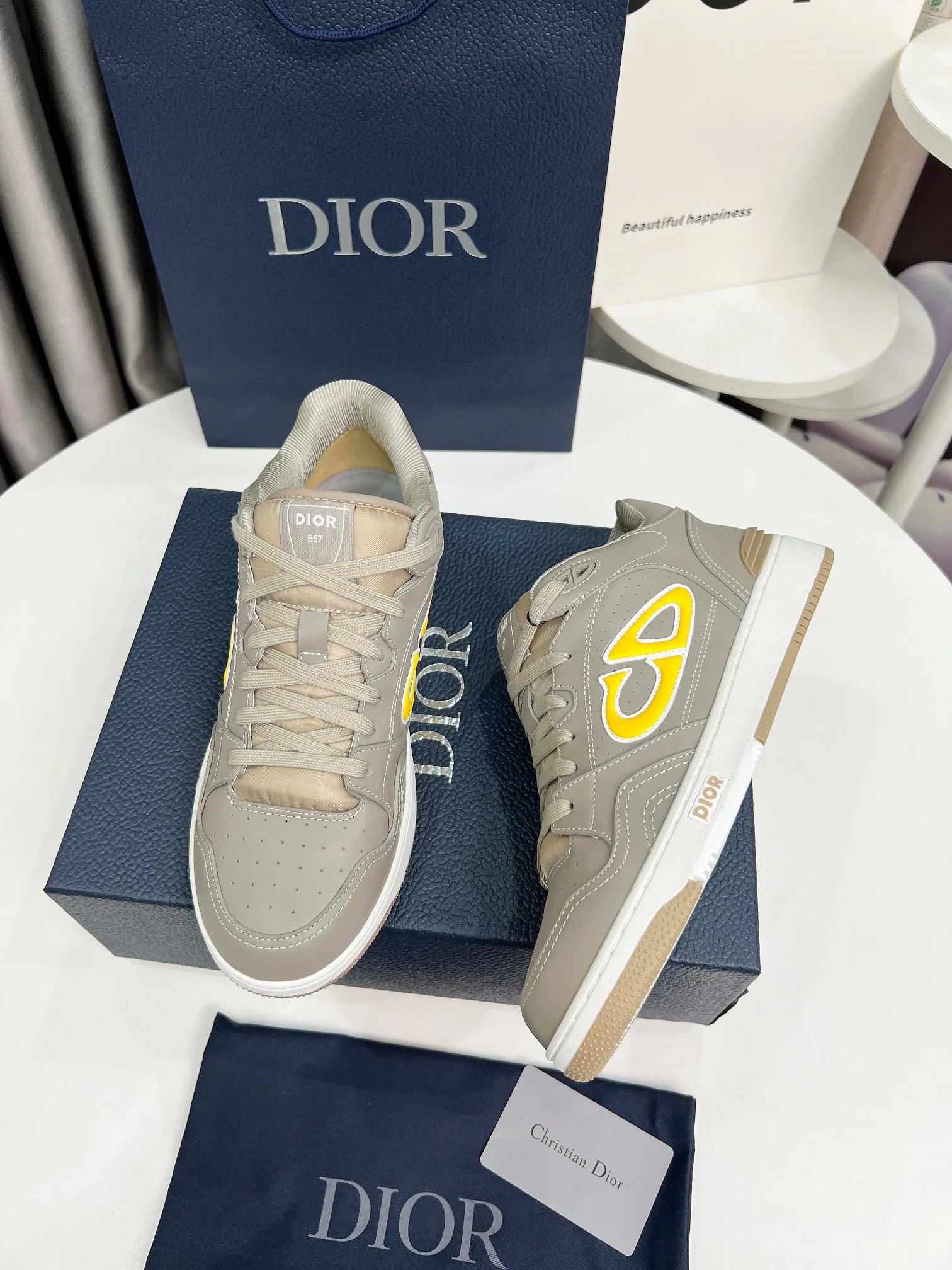 Кроссовки Мужские Christian Dior 301184