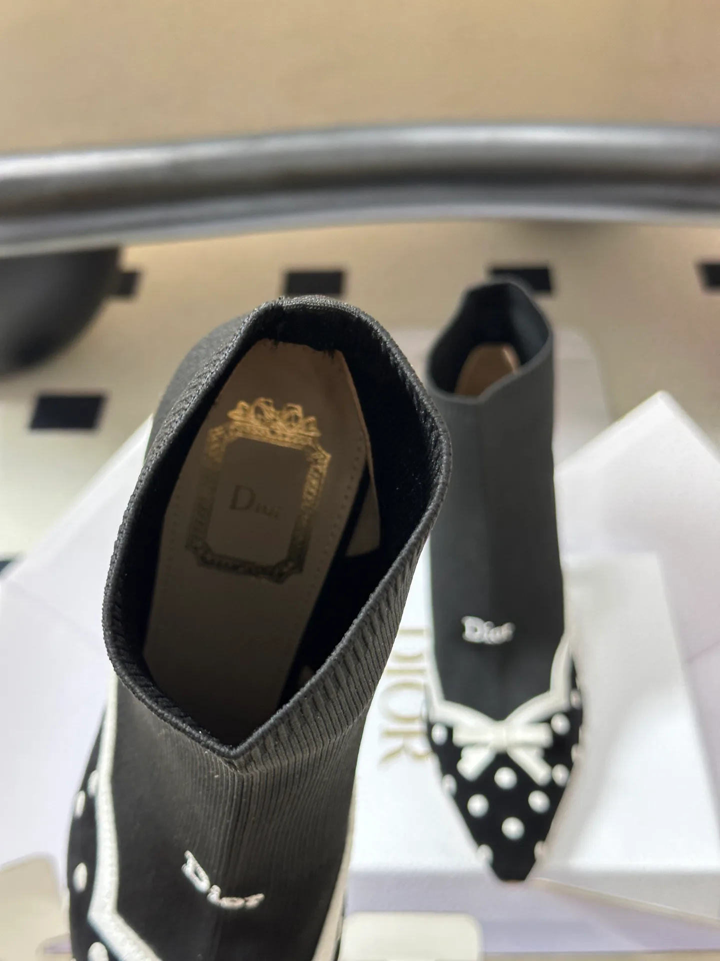 Ботильоны Женские Christian Dior 18184818