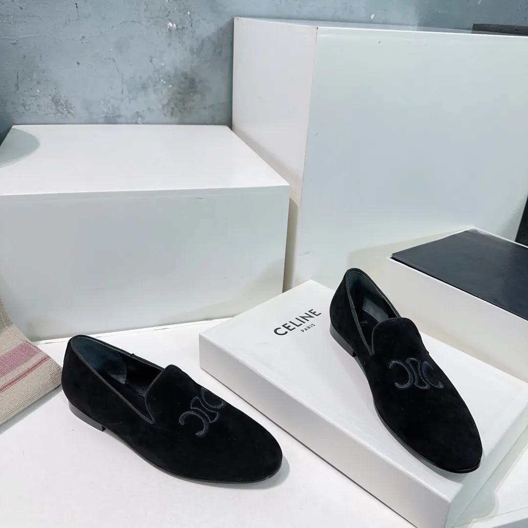 Лоферы Женские Celine 12111