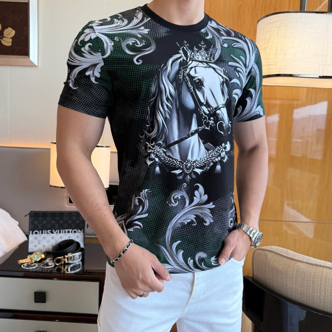 Футболки Мужские Hermes 13538142
