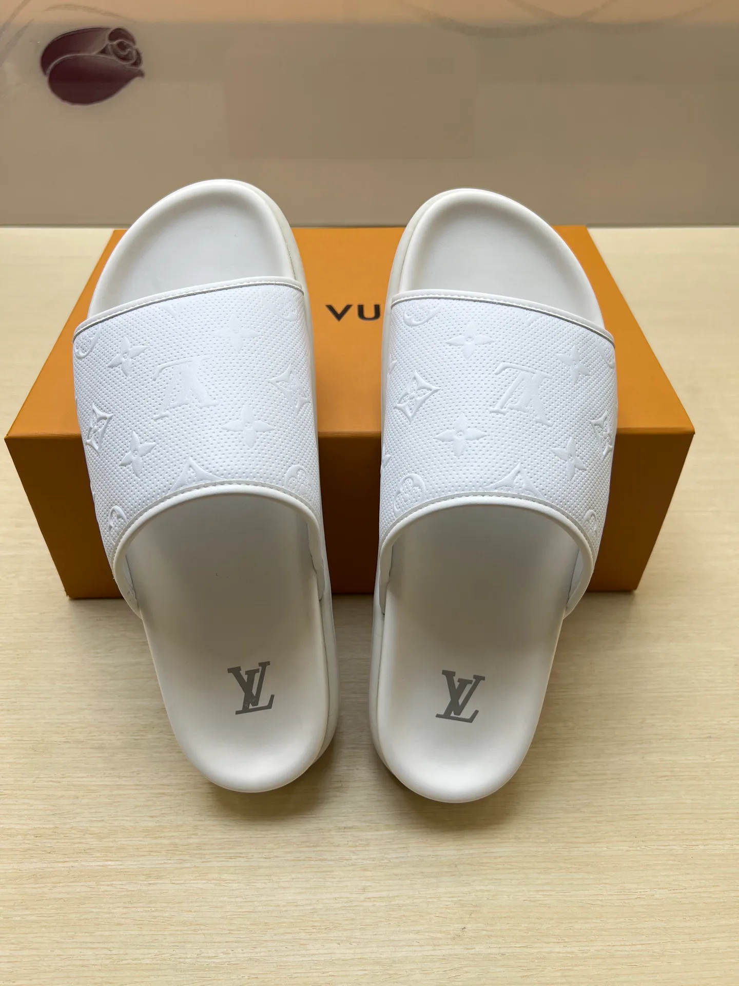 Шлепанцы Мужские Louis Vuitton 1789272
