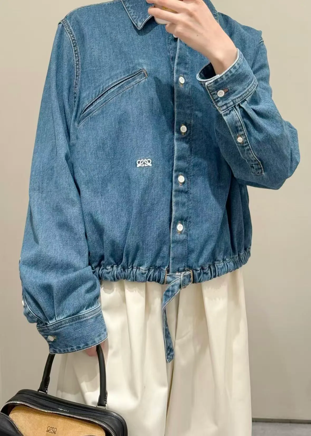 Рубашки Женские Loewe 12592804