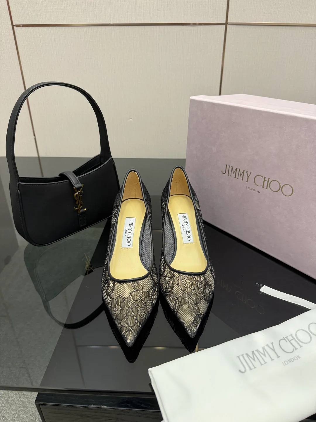 Туфли Женские Jimmy Choo 374859