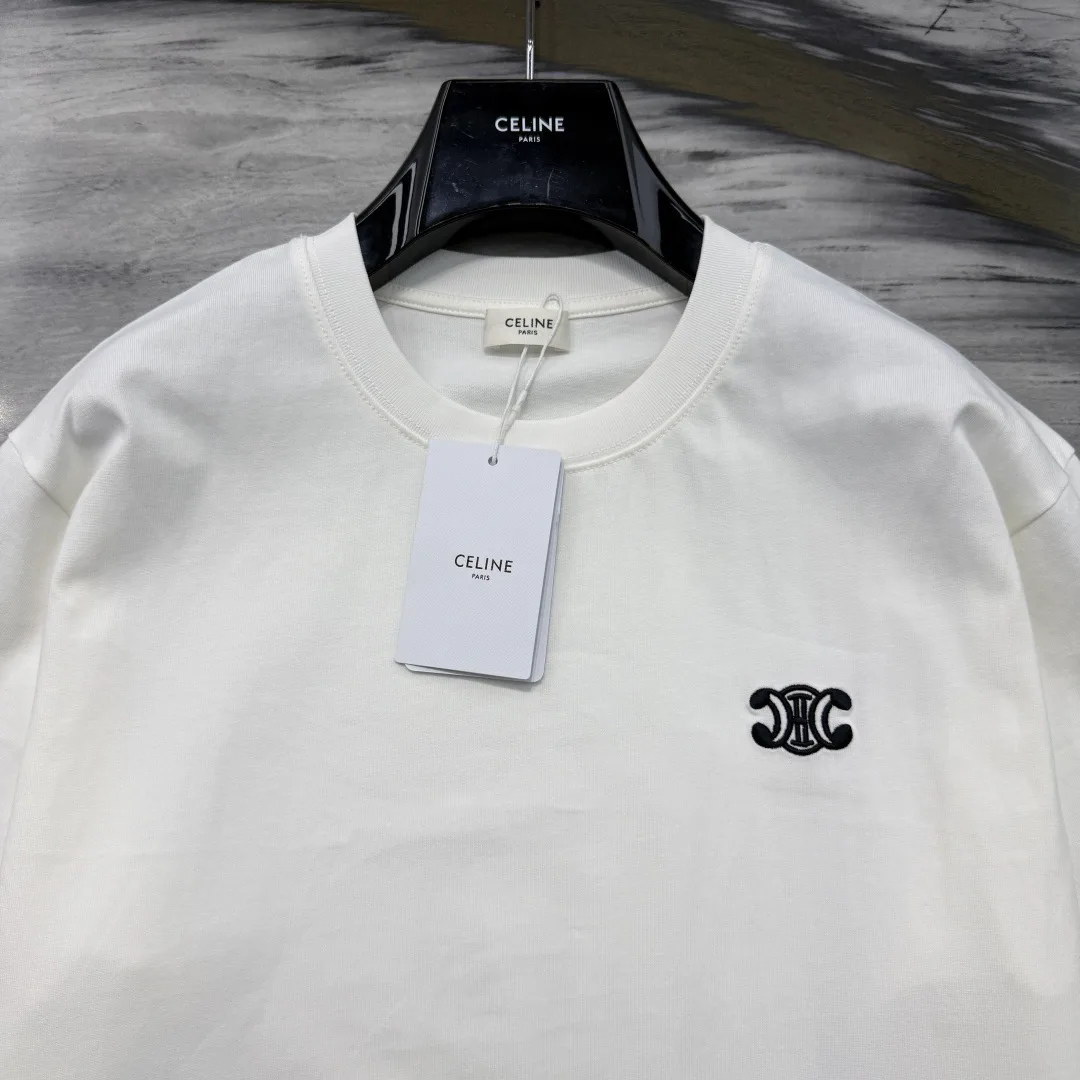 Футболки Мужские Celine 1065228