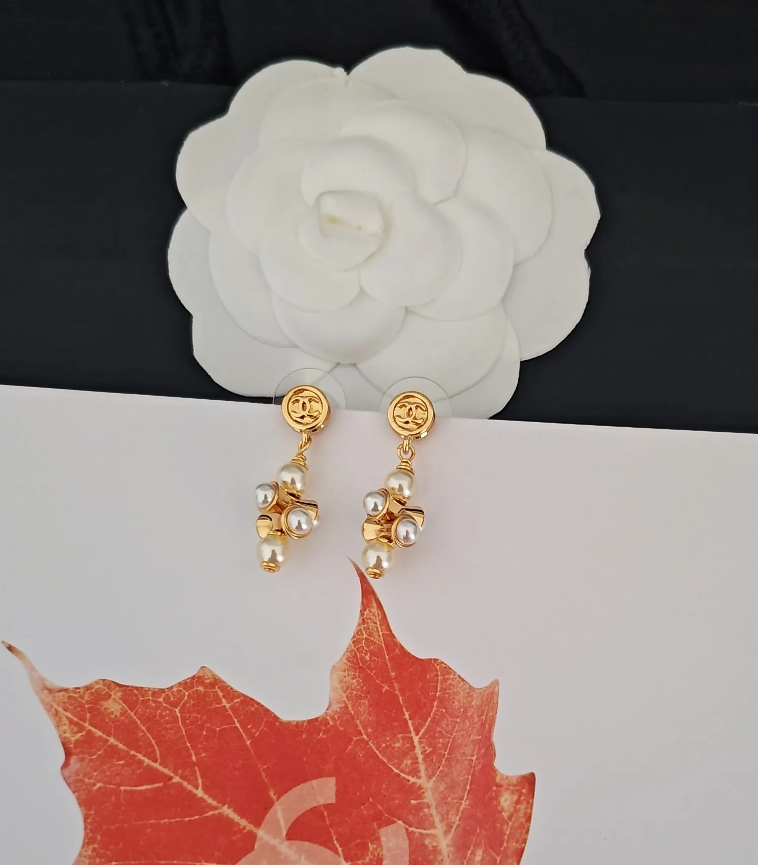 Бижутерия Chanel 11595387