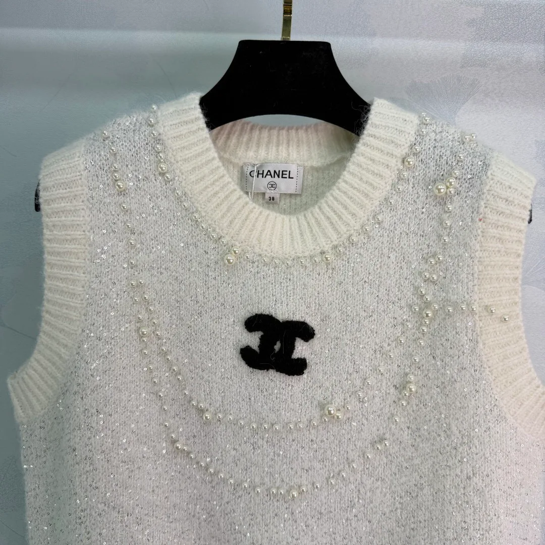 Жилеты Женские Chanel 5036209