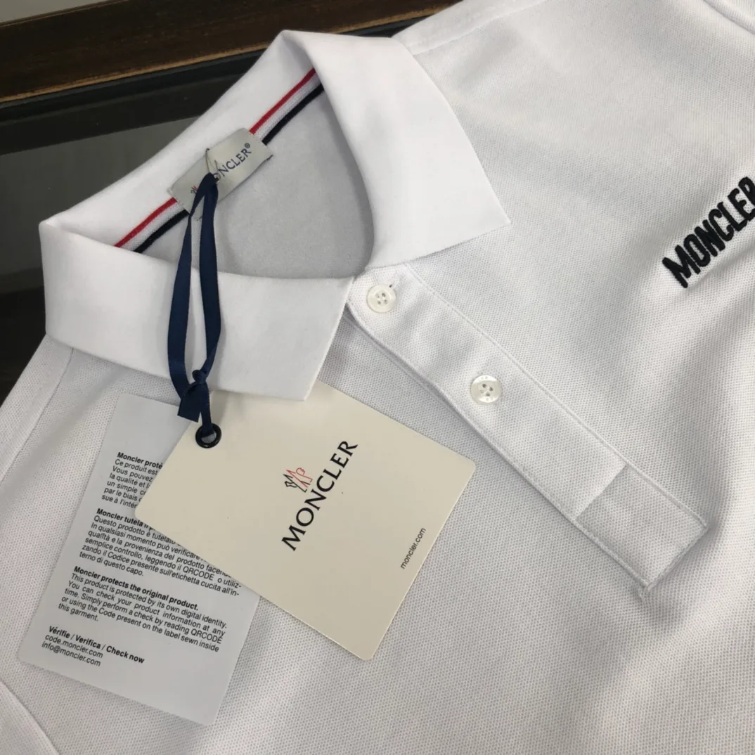 Рубашки Мужские Moncler 11151363