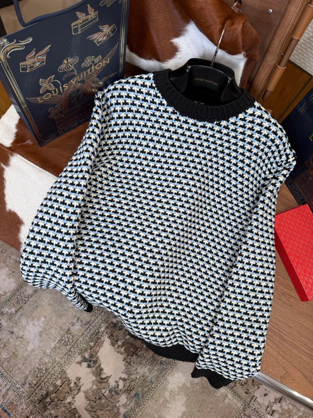 Джемперы И Свитеры Мужские Louis Vuitton 5344974