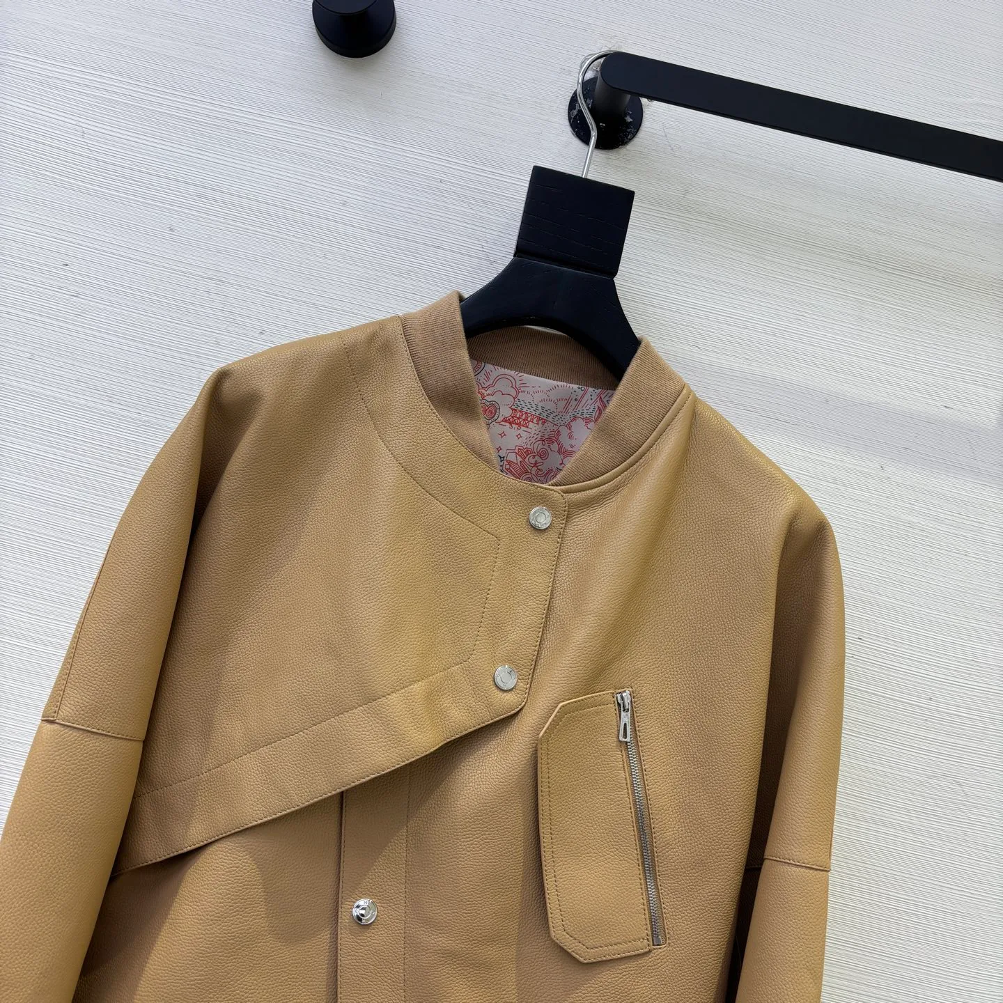 Кожаные Куртки И Дублёнки Женские Hermes 11358737