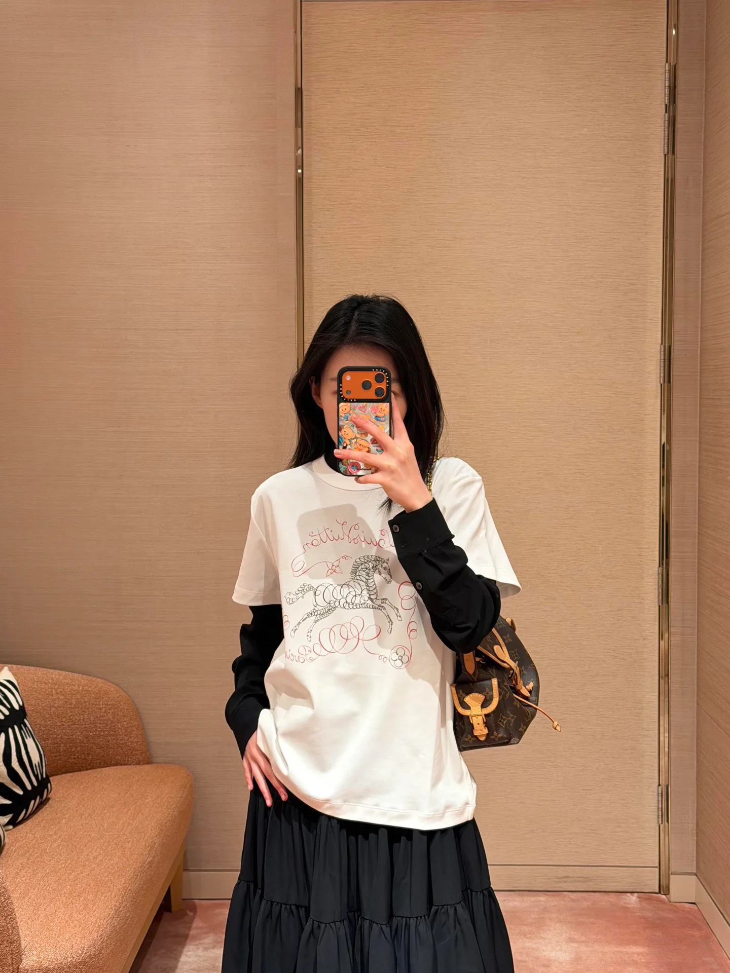 Футболки Женские Louis Vuitton 5540542