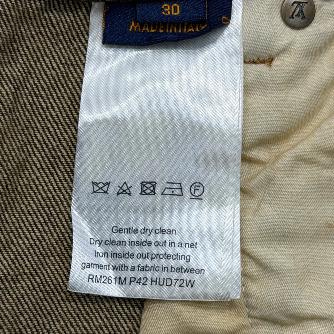 Брюки Мужские Louis Vuitton 9823074