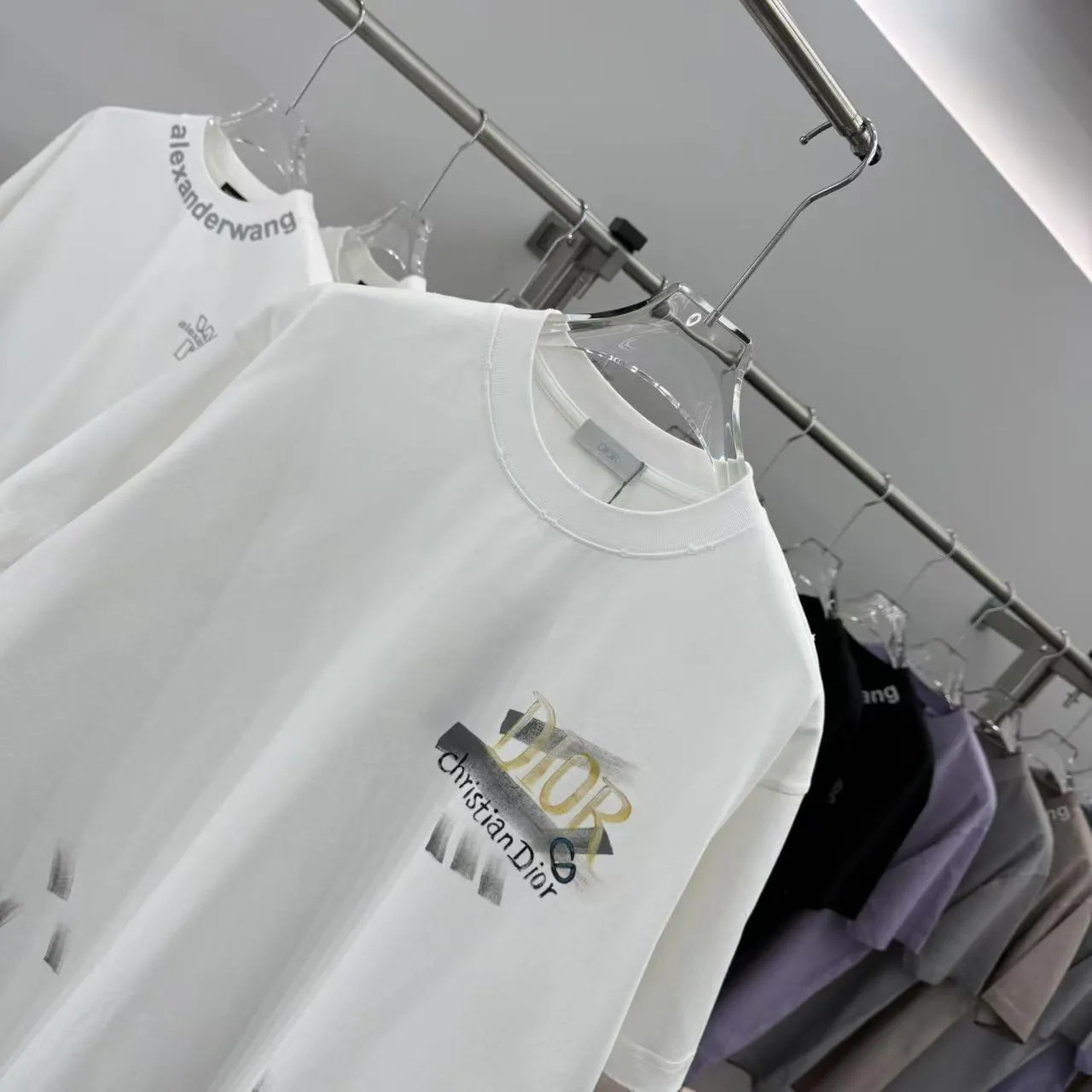 Футболки Женские Christian Dior 86363