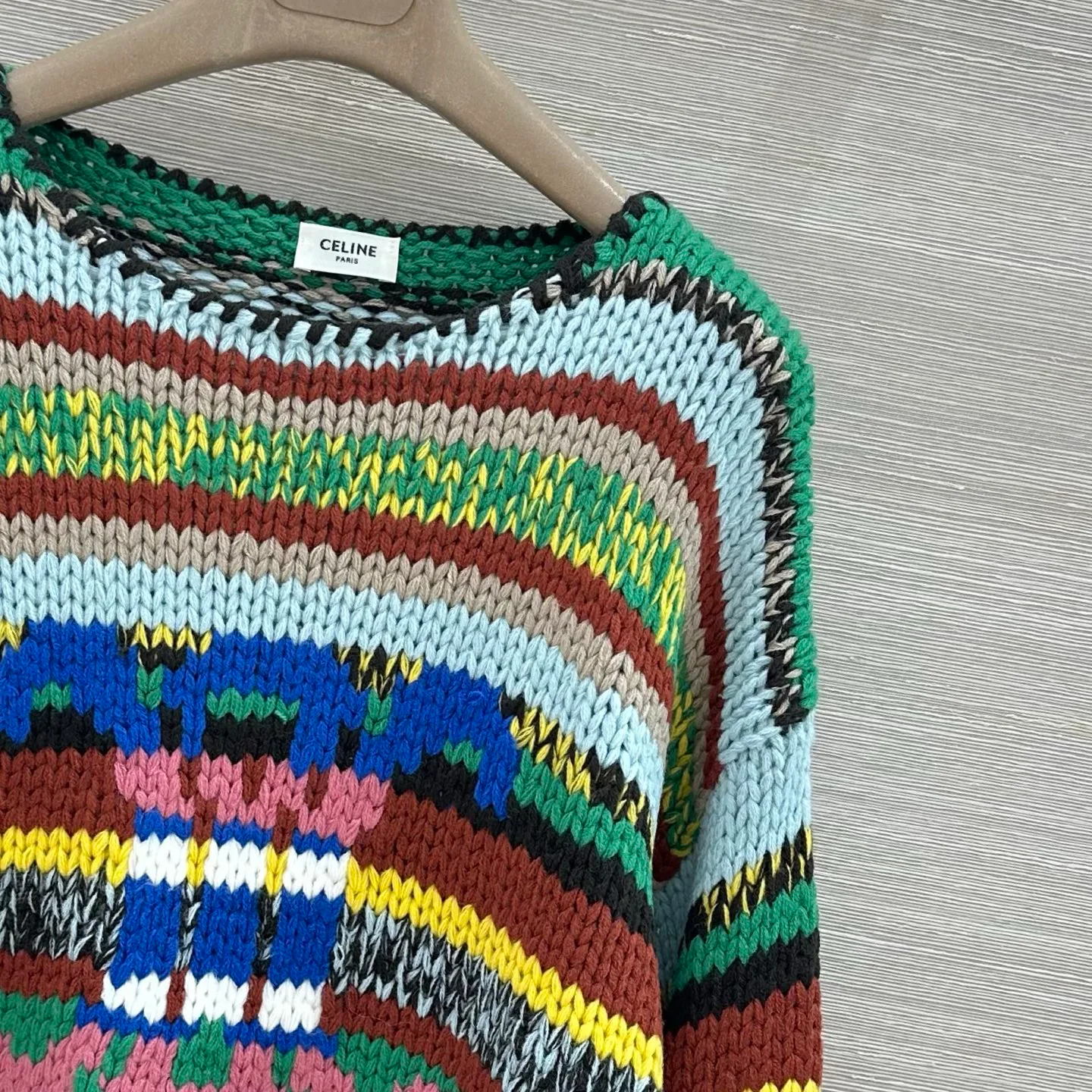 Джемперы И Свитеры Женские Celine 18230369