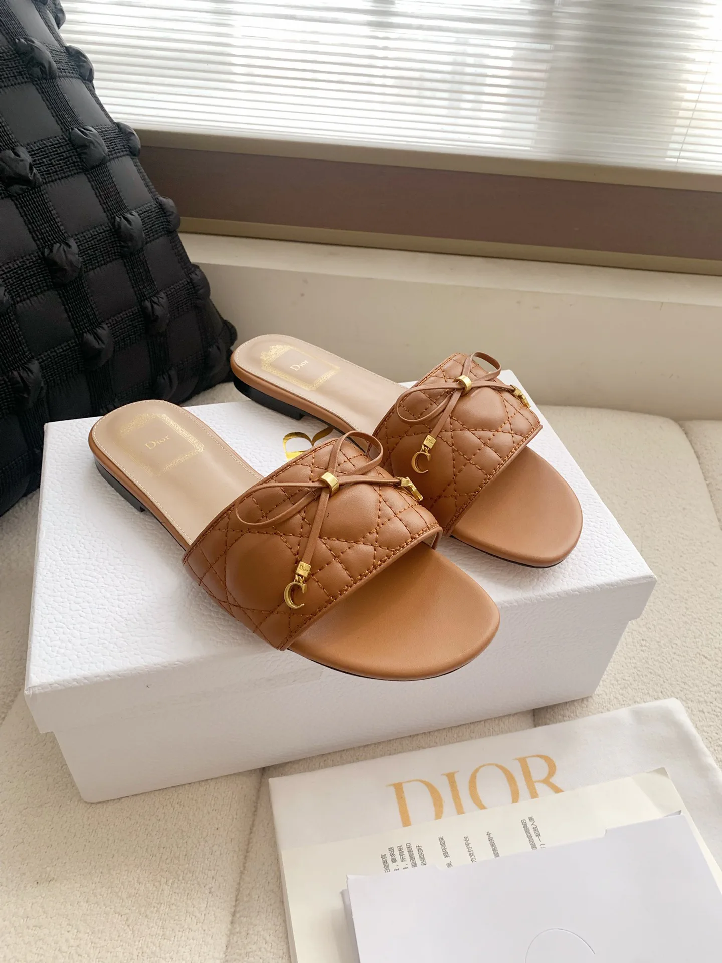 Босоножки Женские Christian Dior 13183789