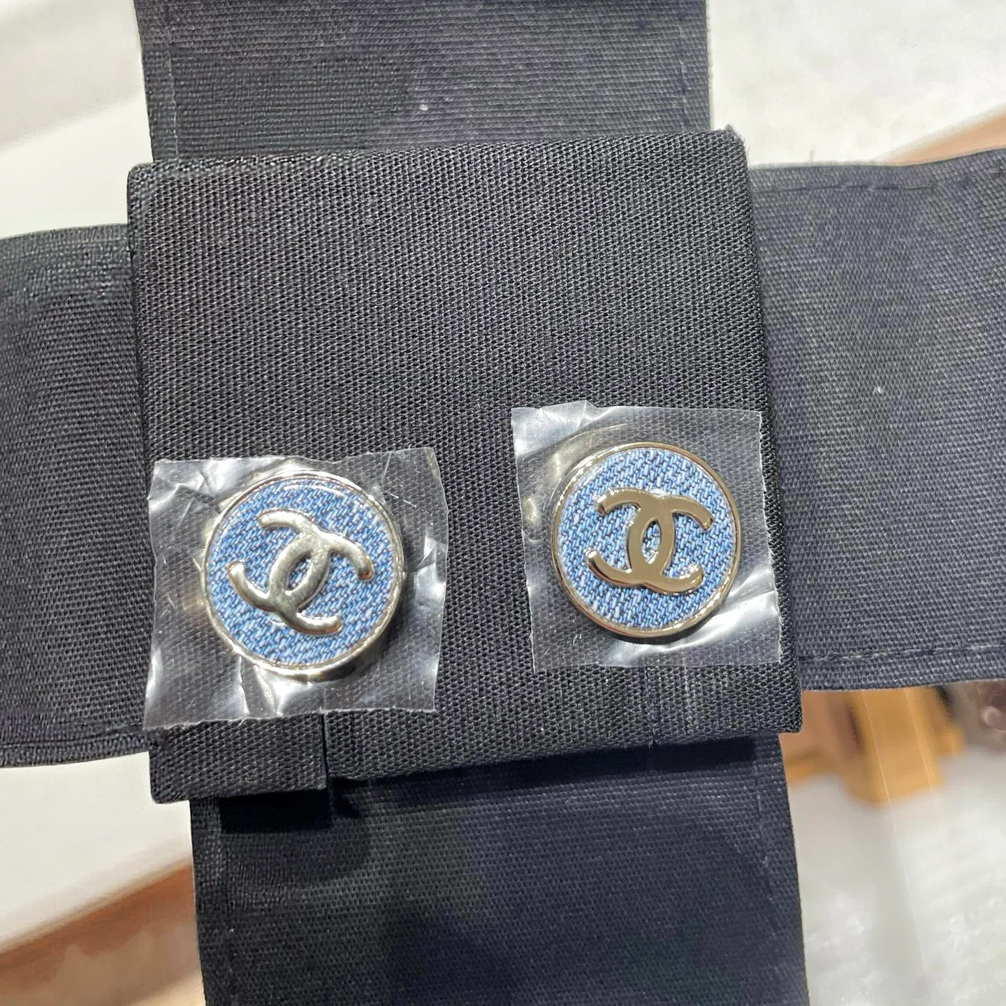 Кошельки Chanel 11208620