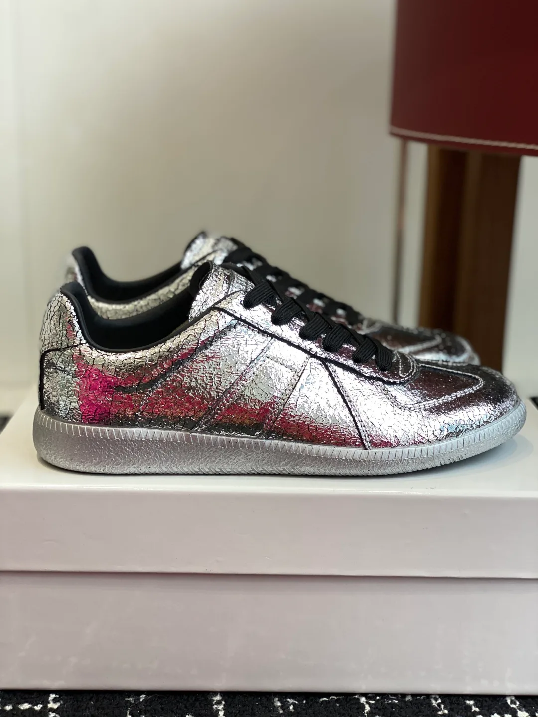 Кроссовки Женские Maison Margiela 98297