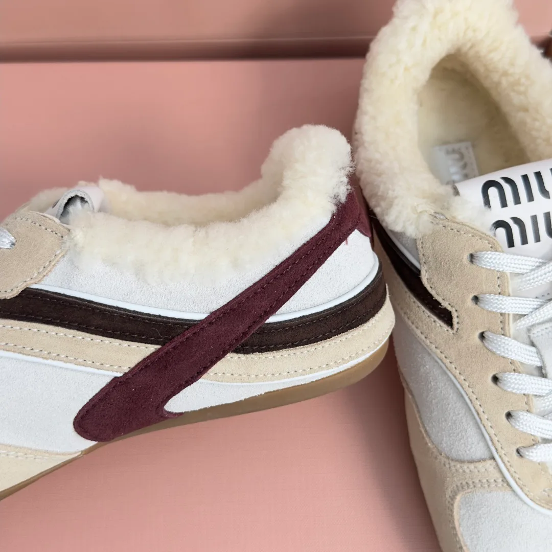Кроссовки Женские Miu Miu 19706455